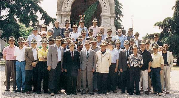 1996 -  Valeggio Sul Mincio - 56° AUC