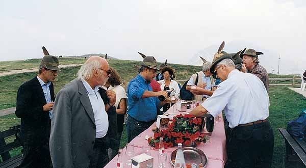 1999 - Garda Monte Baldo - 56° AUC