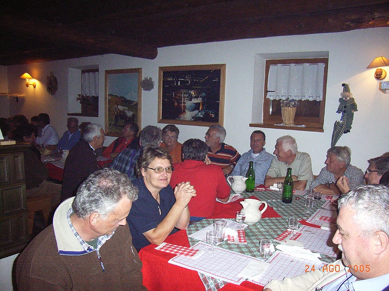 2005 - Baselga di Piné - 56° AUC