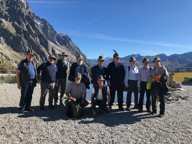 Valle d'Aosta 2019 - 56° AUC